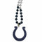 Sports Jewelry NFL - Indianapolis Colts Mardi Gras Bead Necklace JM Sports-7