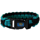 Sports Jewelry NFL - Jacksonville Jaguars Survivor Bracelet JM Sports-7