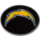 Sports Jewelry NFL - Los Angeles Chargers Logo Belt Buckle JM Sports-7