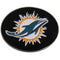 Sports Jewelry NFL - Miami Dolphins Logo Belt Buckle JM Sports-7