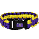 Sports Jewelry NFL - Minnesota Vikings Survivor Bracelet JM Sports-7