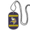 Sports Jewelry NFL - Minnesota Vikings Tag Necklace JM Sports-7