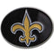 NFL - New Orleans Saints Logo Belt Buckle