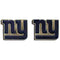 Sports Jewelry NFL - New York Giants Stud Earrings JM Sports-7