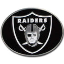 Sports Jewelry NFL - Oakland Raiders Logo Belt Buckle JM Sports-7