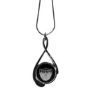 Sports Jewelry NFL - Oakland Raiders Tear Drop Necklace JM Sports-7