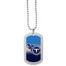 Sports Jewelry NFL - Tennessee Titans Team Tag Necklace JM Sports-7