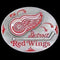 Sports Jewelry NHL - Detroit Red Wings Team Belt Buckle JM Sports-7