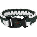 Sports Jewelry NHL - Minnesota Wild Survivor Bracelet JM Sports-7