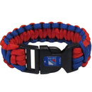 Sports Jewelry NHL - New York Rangers Survivor Bracelet JM Sports-7