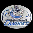 Sports Jewelry NHL - Vancouver Canucks Team Belt Buckle JM Sports-7