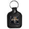 Sports Key Chain NHL - Florida Panthers Square Leatherette Key Chain JM Sports-7