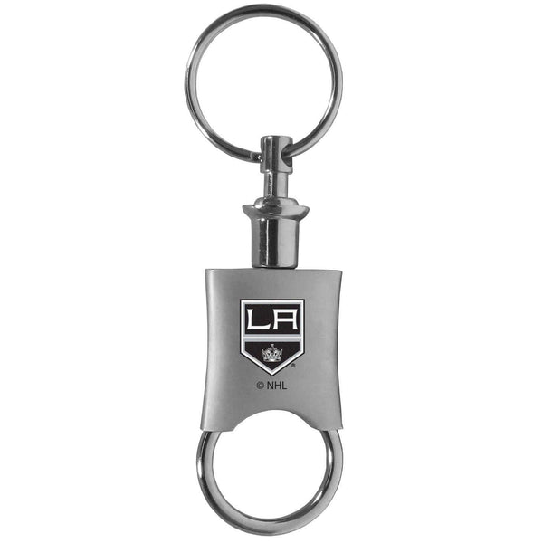 Sports Key Chain NHL - Los Angeles Kings Valet Key Chain JM Sports-7