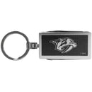 Sports Key Chain NHL - Nashville Predators Multi-tool Key Chain, Black JM Sports-7