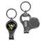 Sports Key Chain NHL - Pittsburgh Penguins Nail Care/Bottle Opener Key Chain JM Sports-7