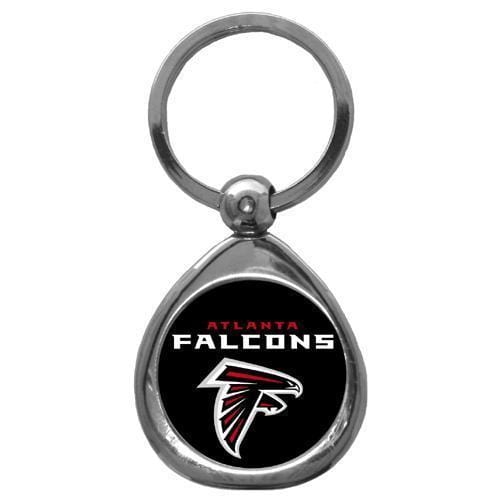 Sports Key Chains NFL - Atlanta Falcons Chrome Key Chain JM Sports-7