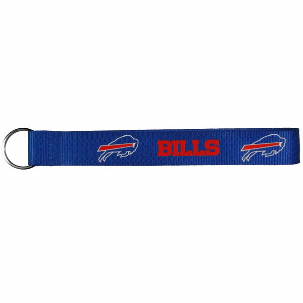 Sports Key Chains NFL - Buffalo Bills  Lanyard Key Chain JM Sports-7