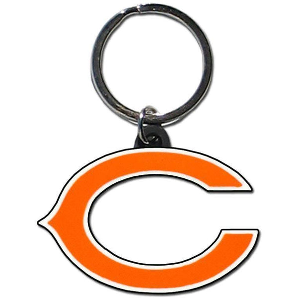 Sports Key Chains NFL - Chicago Bears Flex Key Chain JM Sports-7