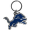 Sports Key Chains NFL - Detroit Lions Enameled Key Chain JM Sports-7