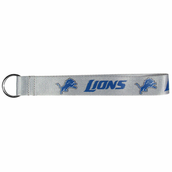 Sports Key Chains NFL - Detroit Lions Lanyard Key Chain JM Sports-7
