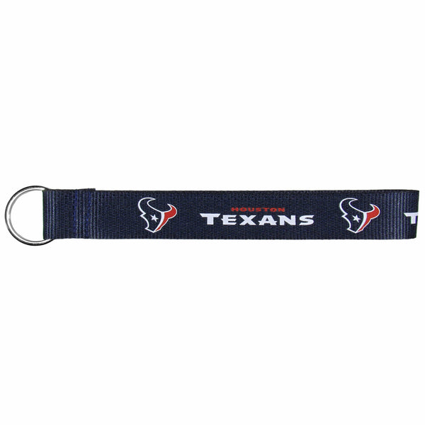 Sports Key Chains NFL - Houston Texans Lanyard Key Chain JM Sports-7