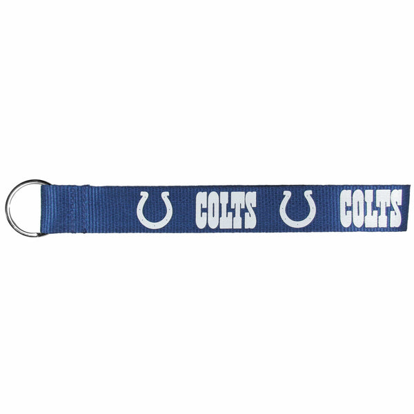 Sports Key Chains NFL - Indianapolis Colts Lanyard Key Chain JM Sports-7