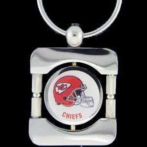 Sports Key Chains NFL - Kansas City Chiefs Chiefs NFL Keychain JM Sports-7
