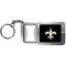 Sports Key Chains NFL - New Orleans Saints Flashlight Key Chain with Bottle Opener JM Sports-7