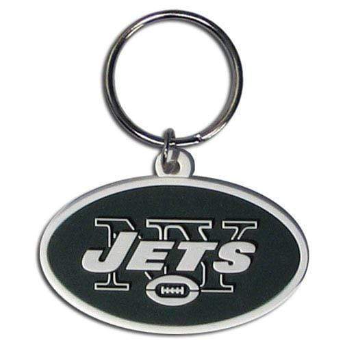 Sports Key Chains NFL - New York Jets Flex Key Chain JM Sports-7