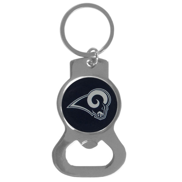 Sports Key Chains NFL - St. Louis Rams Bottle Opener Key Chain JM Sports-7