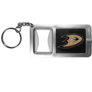 Sports Key Chains NHL - Anaheim Ducks Flashlight Key Chain with Bottle Opener JM Sports-7