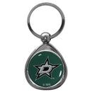 Sports Key Chains NHL - Dallas Stars Chrome Key Chain JM Sports-7