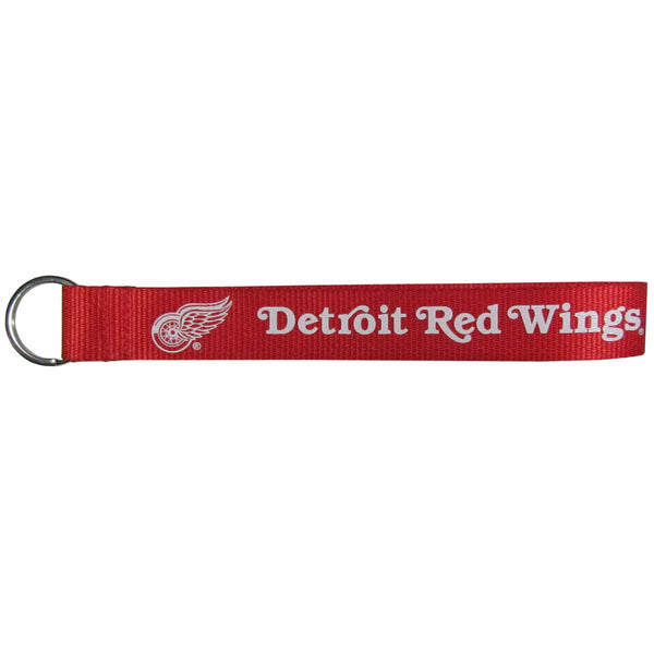 Sports Key Chains NHL - Detroit Red Wings Lanyard Key Chain JM Sports-7