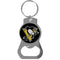 Sports Key Chains NHL - Pittsburgh Penguins Bottle Opener Key Chain JM Sports-7