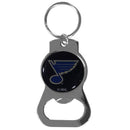 Sports Key Chains NHL - St. Louis Blues Bottle Opener Key Chain JM Sports-7