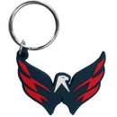 Sports Key Chains NHL - Washington Capitals Flex Key Chain JM Sports-7