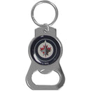 Sports Key Chains NHL - Winnipeg Jets Bottle Opener Key Chain JM Sports-7