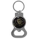 Colorado Buffaloes Bottle Opener Keychain