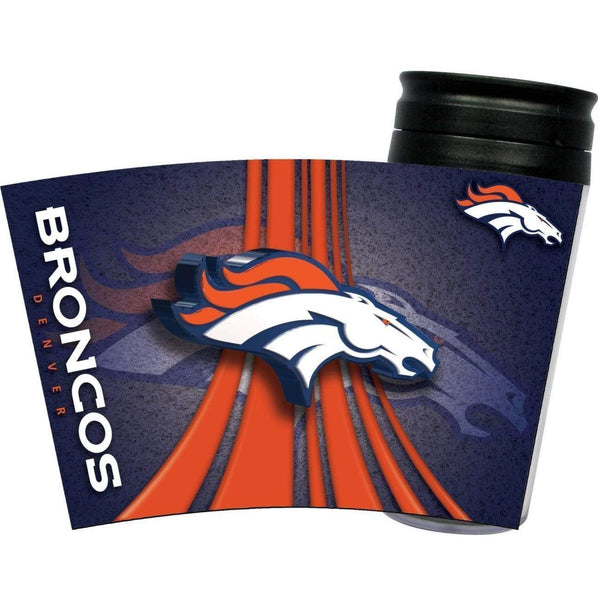 Sports NFL Denver Broncos Acrylic Tumbler KS