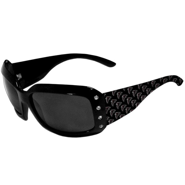 Sports Sunglasses NFL - Atlanta Falcons Designer Women's Sunglasses JM Sports-7