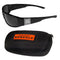 Sports Sunglasses NFL - Cincinnati Bengals Chrome Wrap Sunglasses and Zippered Carrying Case JM Sports-7