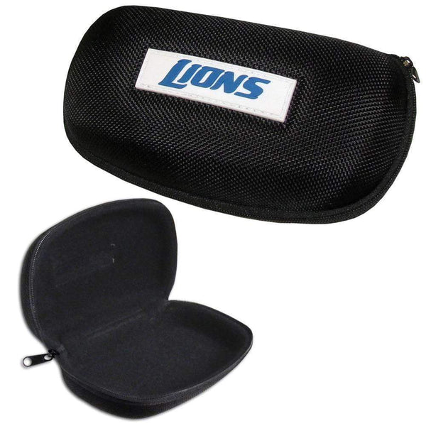Sports Sunglasses NFL - Detroit Lions Hard Shell Sunglass Case JM Sports-7