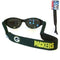 Sports Sunglasses NFL - Green Bay Packers Neoprene Sunglass Strap JM Sports-7
