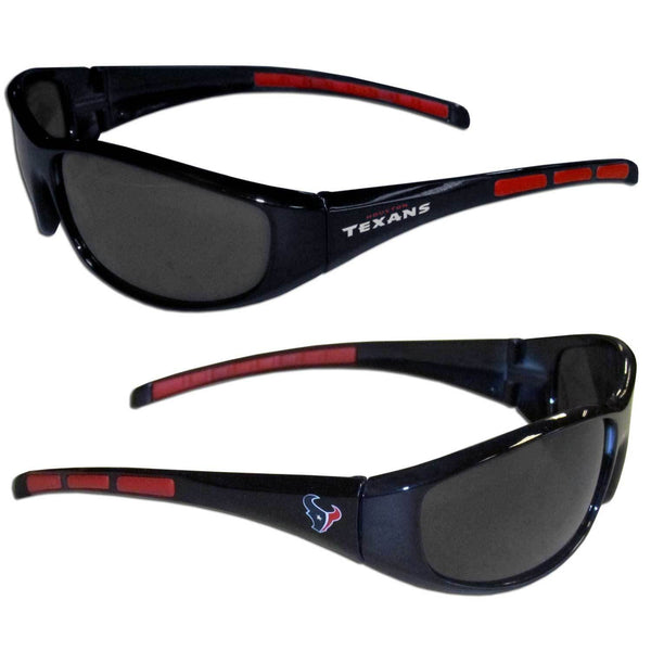 Sports Sunglasses NFL - Houston Texans Wrap Sunglasses JM Sports-7