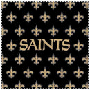 Sports Sunglasses NFL - New Orleans Saints Microfiber Cleaning Cloth JM Sports-7