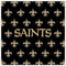 Sports Sunglasses NFL - New Orleans Saints Microfiber Cleaning Cloth JM Sports-7