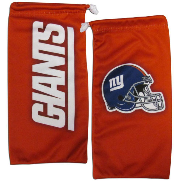 Sports Sunglasses NFL - New York Giants Microfiber Sunglass Bag JM Sports-7