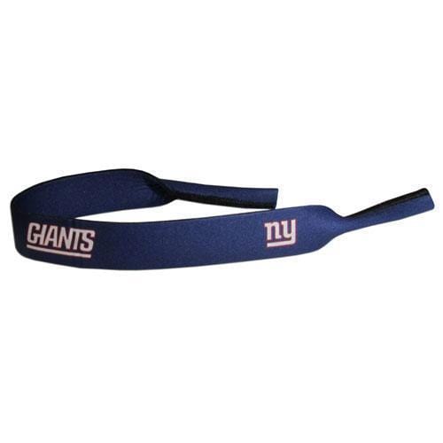 Sports Sunglasses NFL - New York Giants Neoprene Sunglass Strap JM Sports-7
