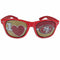 Sports Sunglasses NFL - San Francisco 49ers I Heart Game Day Shades JM Sports-7