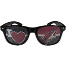 Sports Sunglasses NHL - Arizona Coyotes I Heart Game Day Shades JM Sports-7